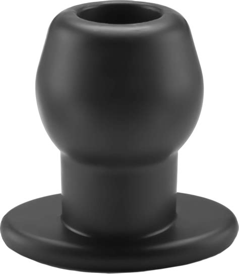 meo tunnel plug|Perfect Fit Extra Large Tunnel Plug, Clear.